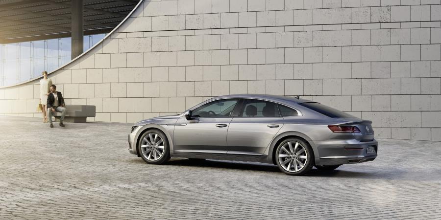  Volkswagen Arteon Elegance 2017 года  (WW) (фото 53 из 70)